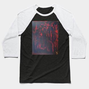 Artwork Baseball T-Shirt